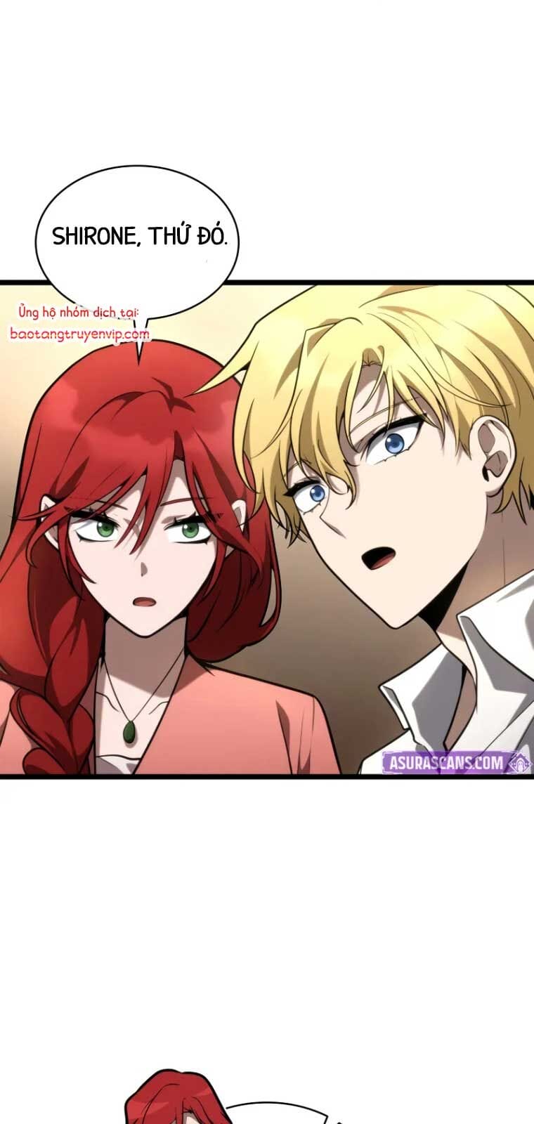 Truyện Tranh Đại Pháp Sư Toàn Năng - Infinite Mage trang 5