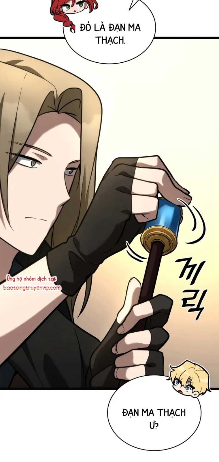 Truyện Tranh Đại Pháp Sư Toàn Năng - Infinite Mage trang 5