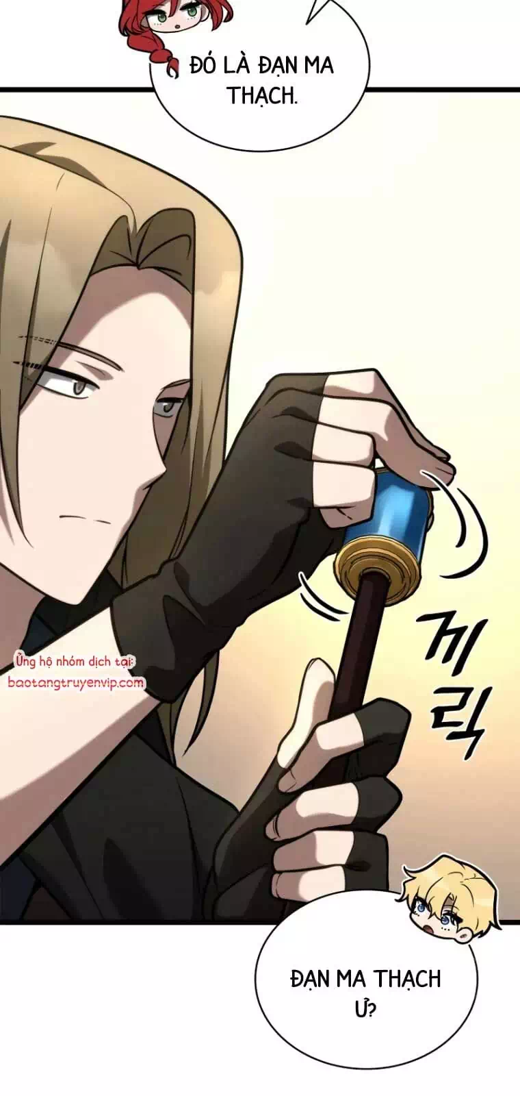 Truyện Tranh Đại Pháp Sư Toàn Năng - Infinite Mage trang 5