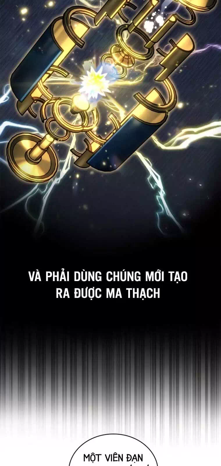 Truyện Tranh Đại Pháp Sư Toàn Năng - Infinite Mage trang 5