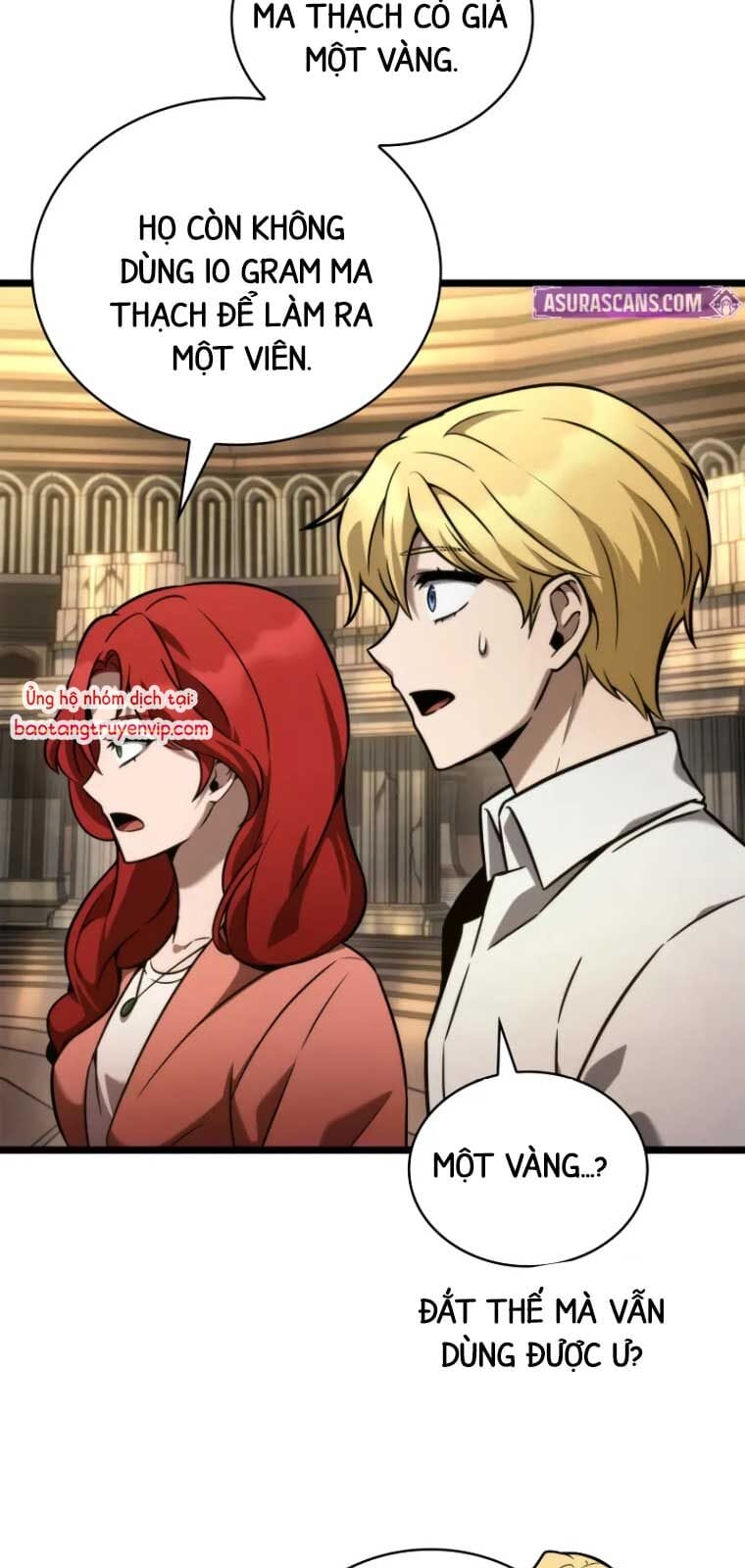 Truyện Tranh Đại Pháp Sư Toàn Năng - Infinite Mage trang 5