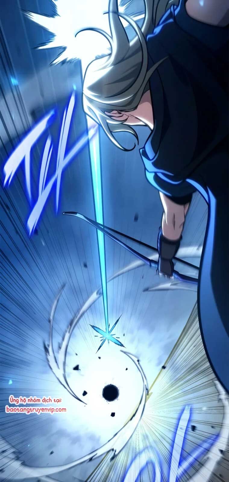 Truyện Tranh Đại Pháp Sư Toàn Năng - Infinite Mage trang 5