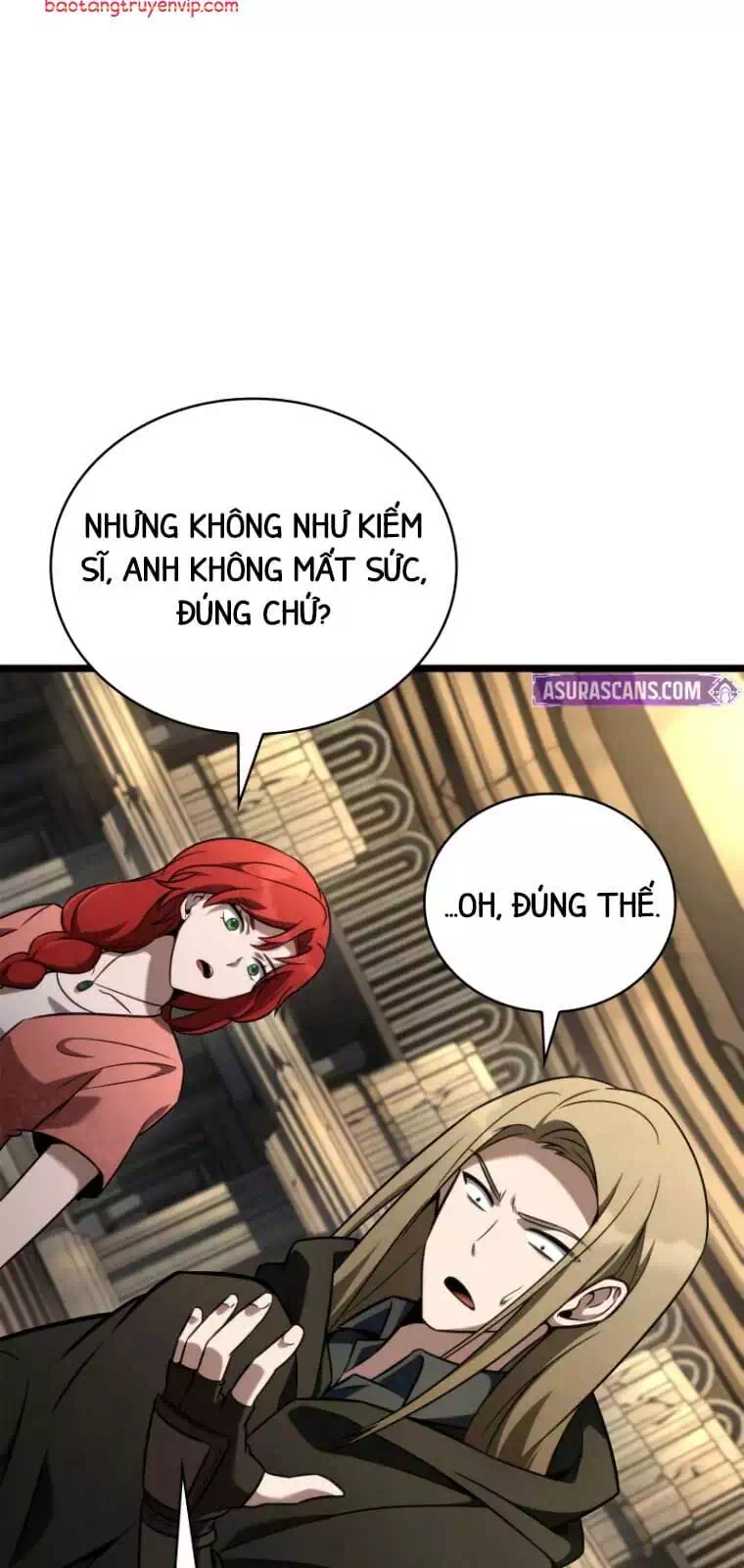 Truyện Tranh Đại Pháp Sư Toàn Năng - Infinite Mage trang 5