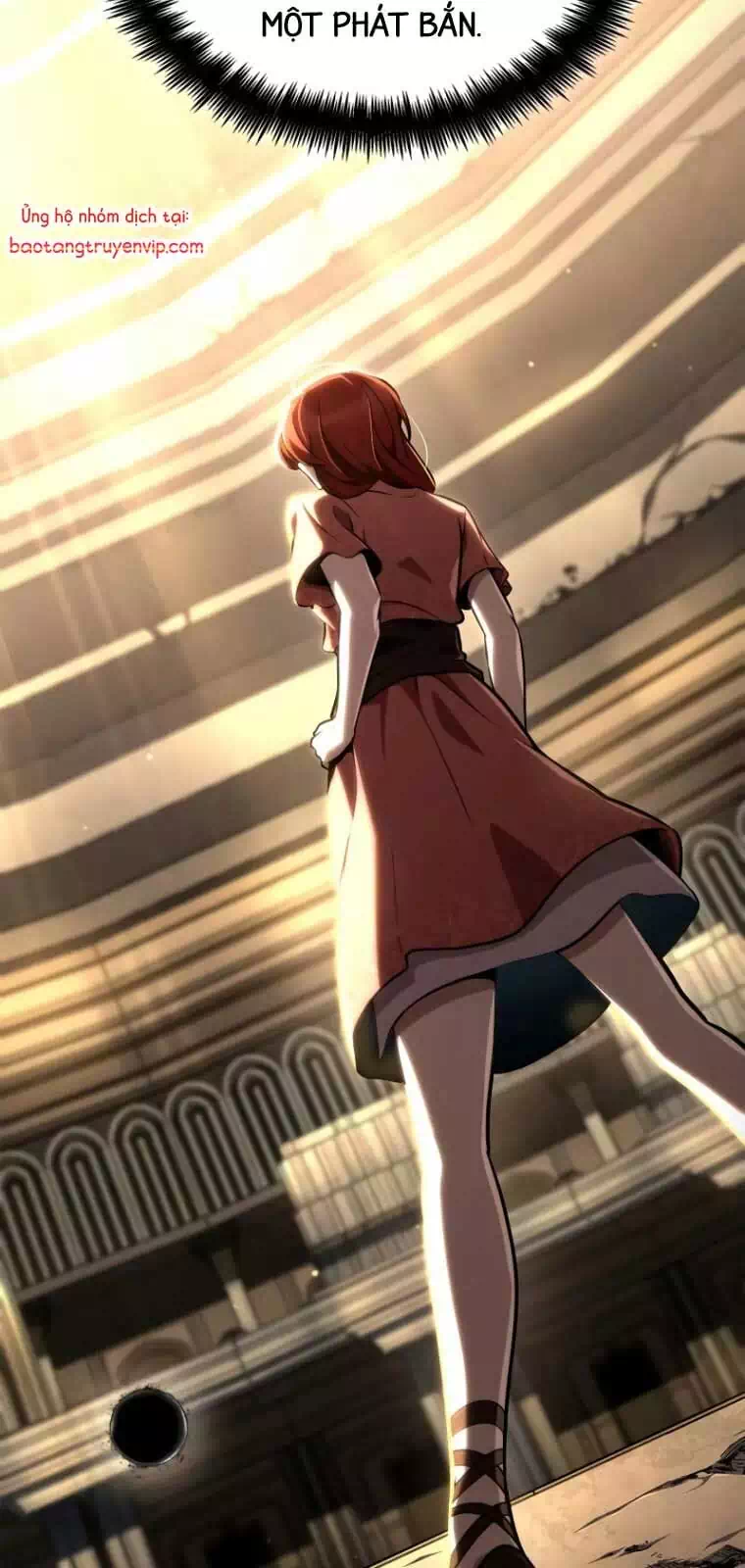 Truyện Tranh Đại Pháp Sư Toàn Năng - Infinite Mage trang 5