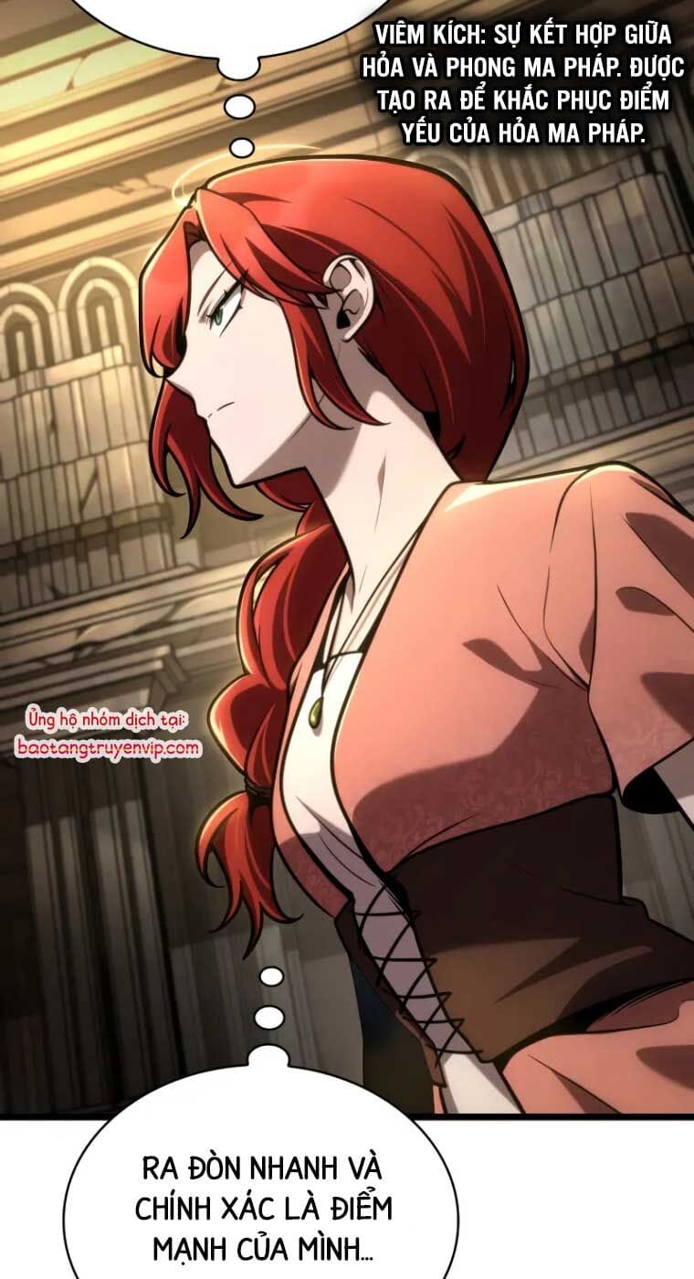 Truyện Tranh Đại Pháp Sư Toàn Năng - Infinite Mage trang 5