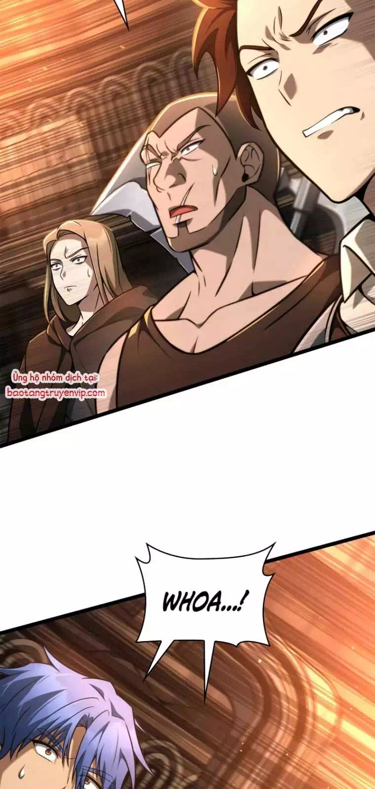 Truyện Tranh Đại Pháp Sư Toàn Năng - Infinite Mage trang 5