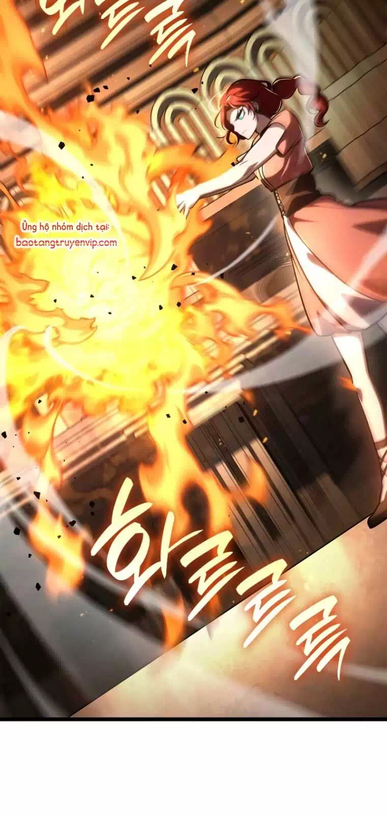 Truyện Tranh Đại Pháp Sư Toàn Năng - Infinite Mage trang 5