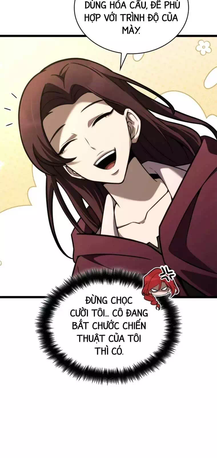 Truyện Tranh Đại Pháp Sư Toàn Năng - Infinite Mage trang 5