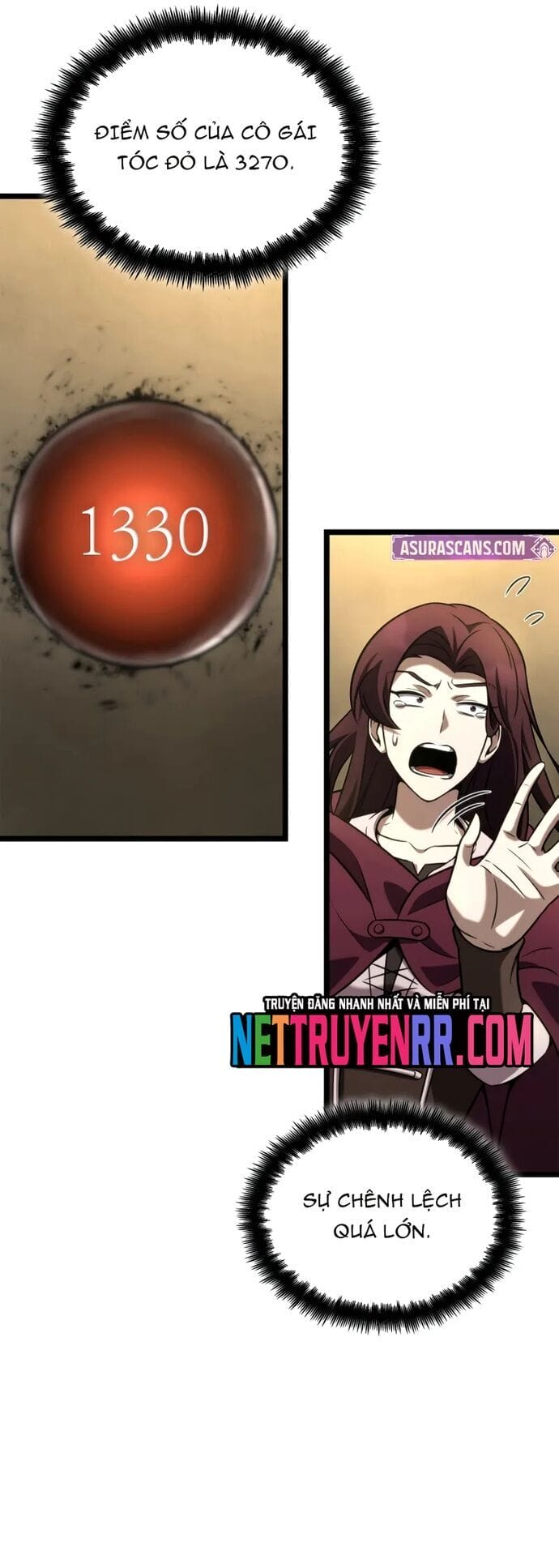 Truyện Tranh Đại Pháp Sư Toàn Năng - Infinite Mage trang 5