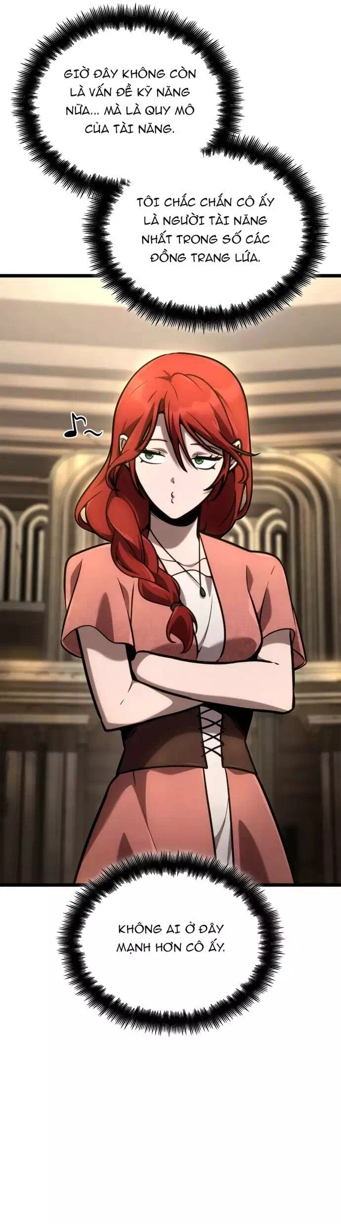 Truyện Tranh Đại Pháp Sư Toàn Năng - Infinite Mage trang 5