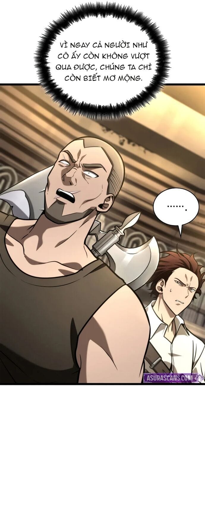 Truyện Tranh Đại Pháp Sư Toàn Năng - Infinite Mage trang 5