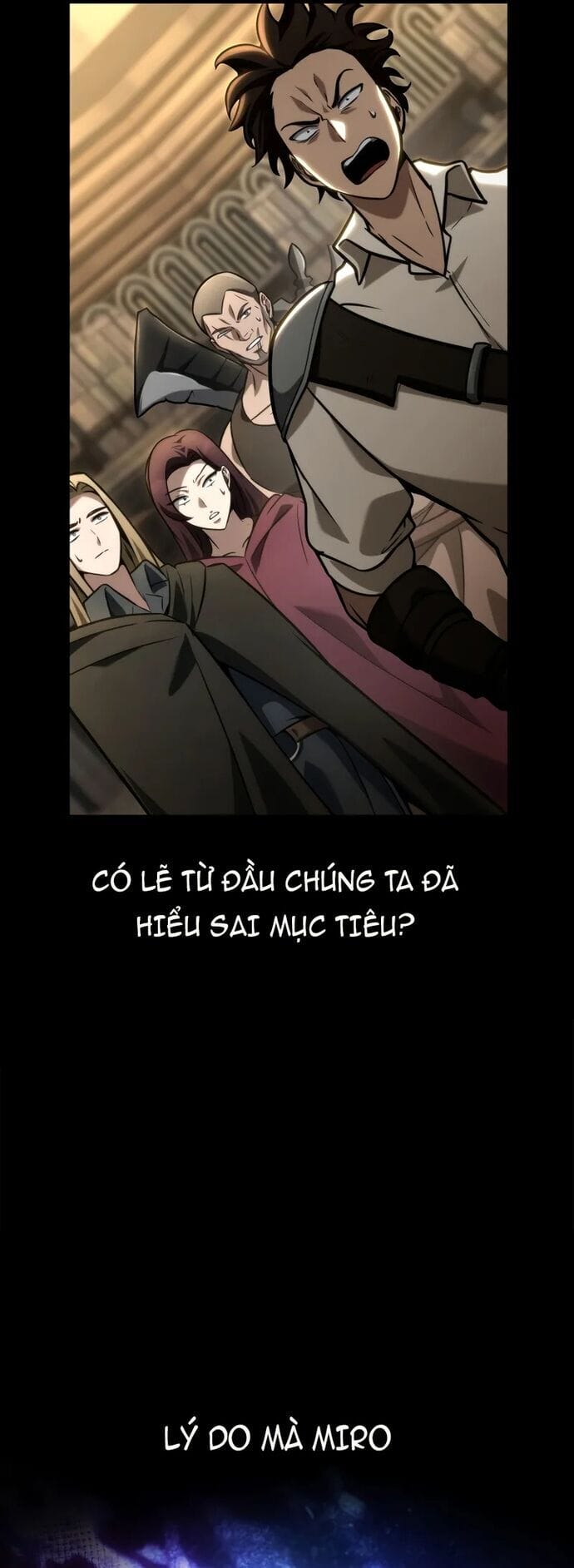 Truyện Tranh Đại Pháp Sư Toàn Năng - Infinite Mage trang 5