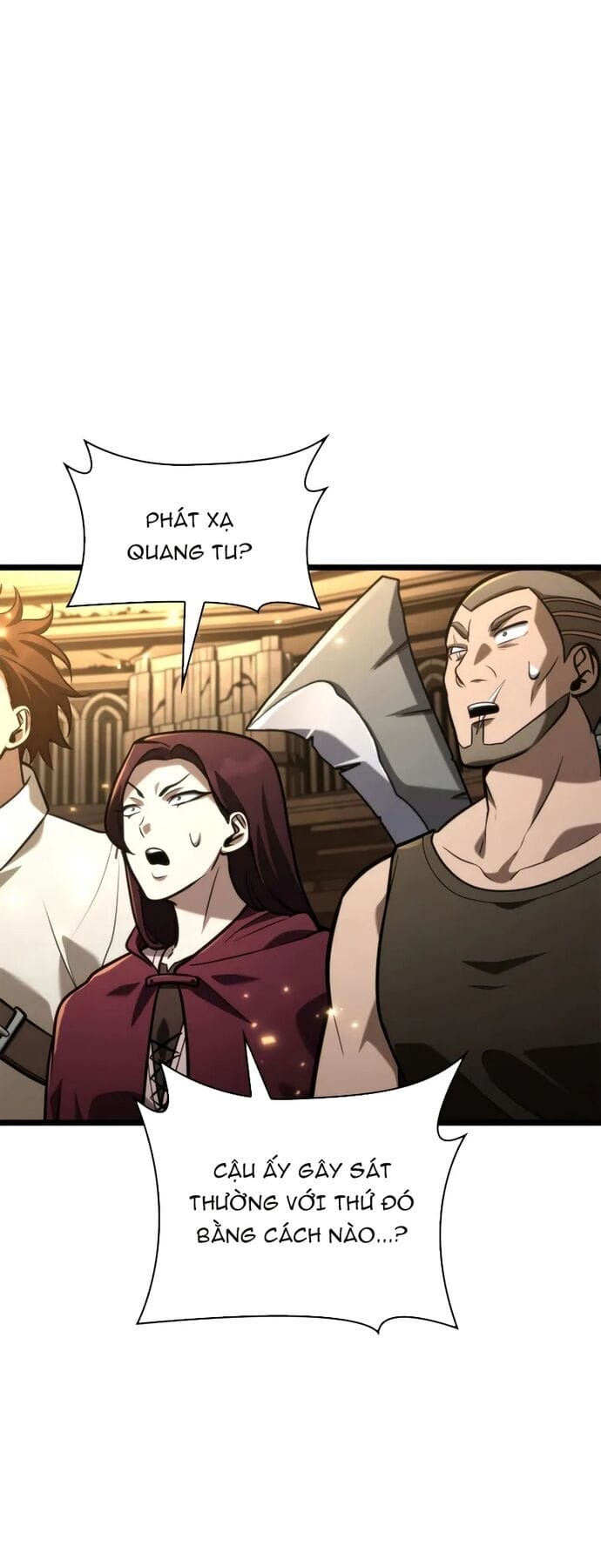 Truyện Tranh Đại Pháp Sư Toàn Năng - Infinite Mage trang 5