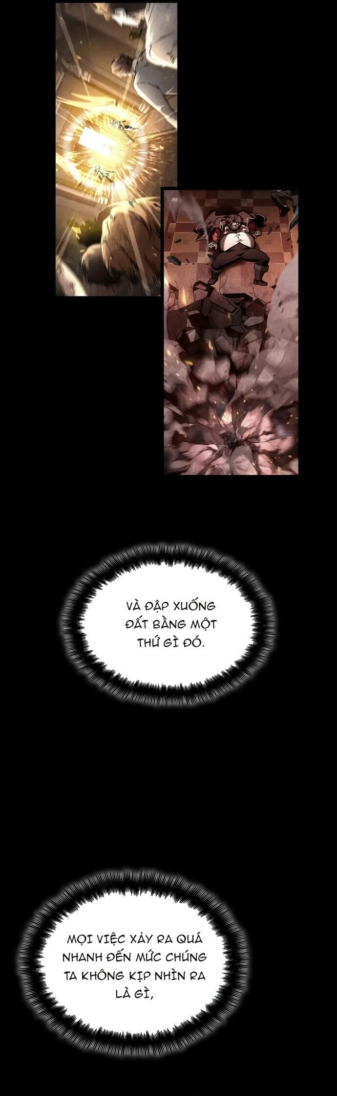 Truyện Tranh Đại Pháp Sư Toàn Năng - Infinite Mage trang 5