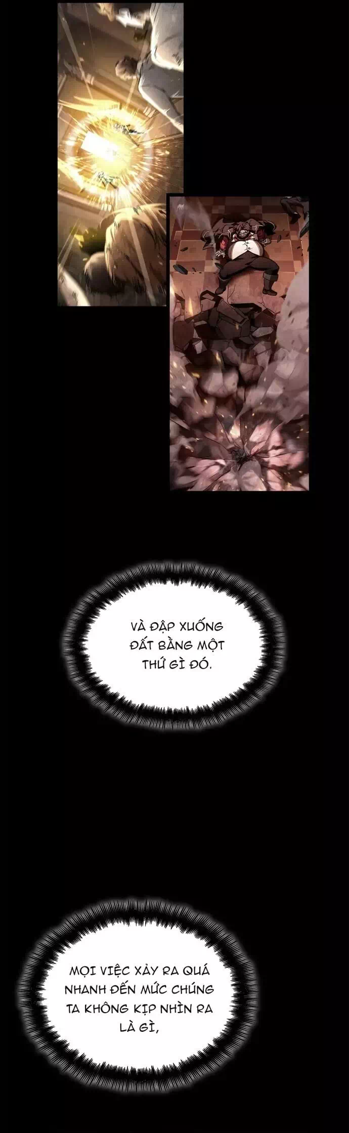 Truyện Tranh Đại Pháp Sư Toàn Năng - Infinite Mage trang 5