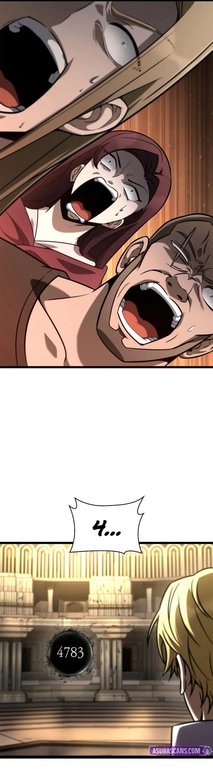 Truyện Tranh Đại Pháp Sư Toàn Năng - Infinite Mage trang 5