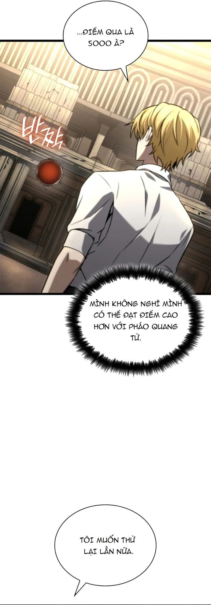 Truyện Tranh Đại Pháp Sư Toàn Năng - Infinite Mage trang 5