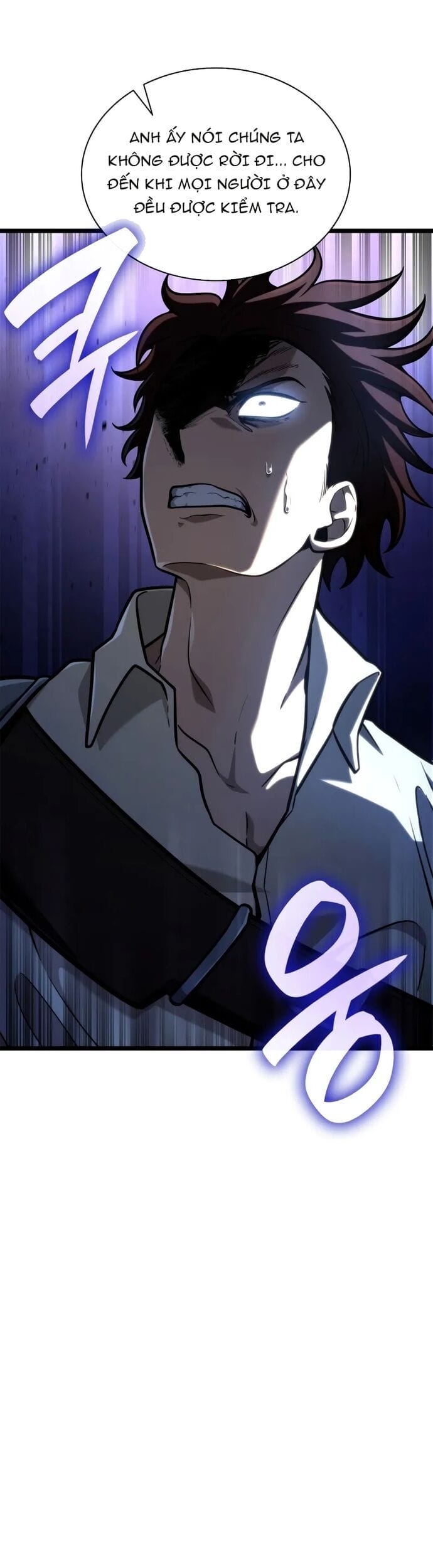 Truyện Tranh Đại Pháp Sư Toàn Năng - Infinite Mage trang 5