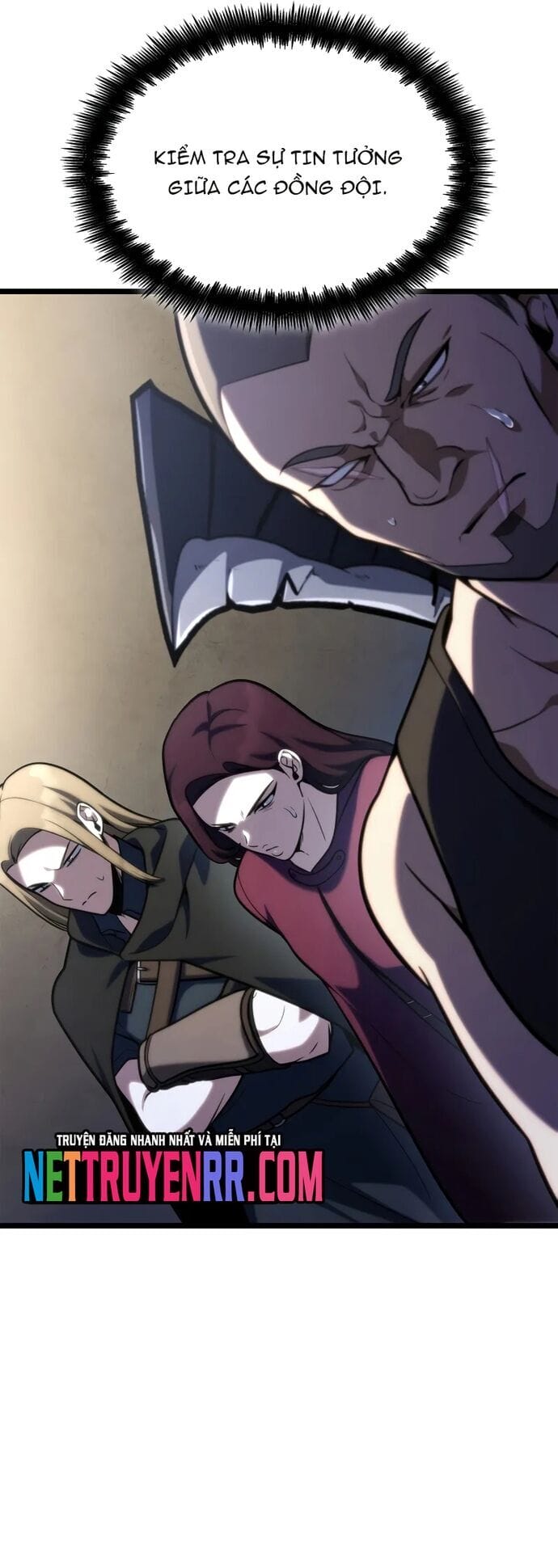 Truyện Tranh Đại Pháp Sư Toàn Năng - Infinite Mage trang 5