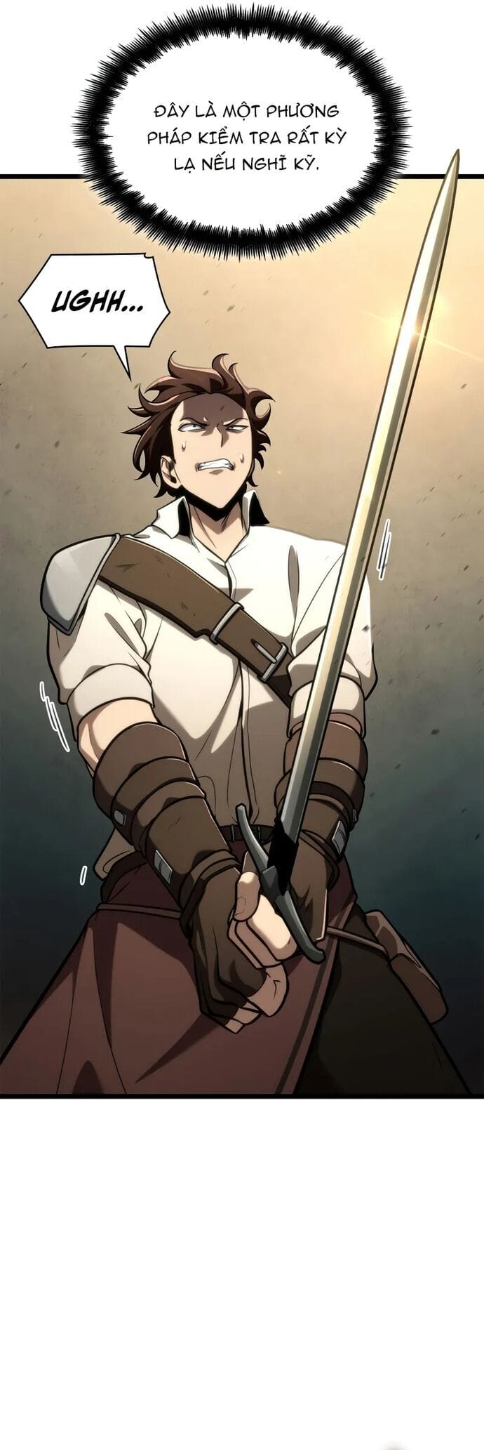 Truyện Tranh Đại Pháp Sư Toàn Năng - Infinite Mage trang 5