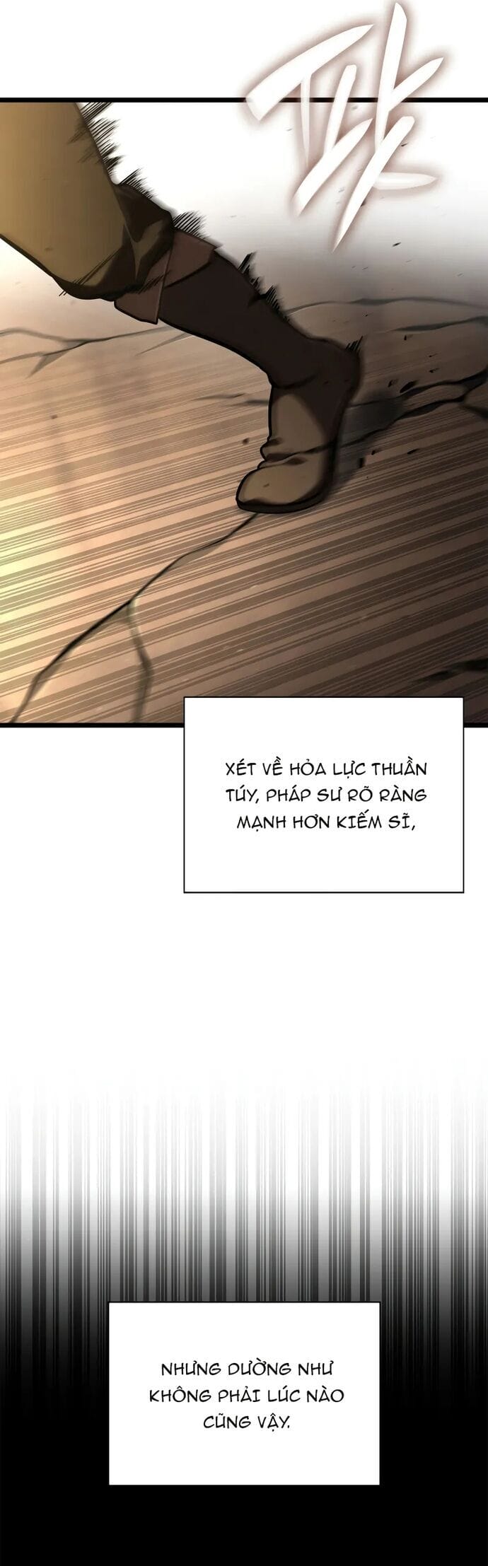 Truyện Tranh Đại Pháp Sư Toàn Năng - Infinite Mage trang 5