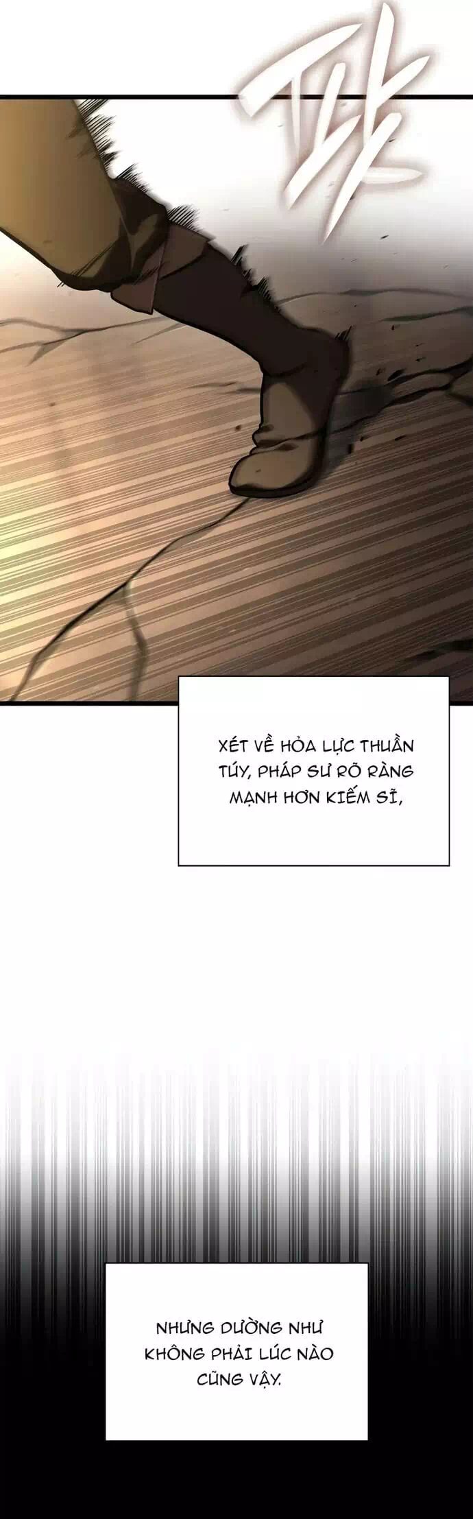 Truyện Tranh Đại Pháp Sư Toàn Năng - Infinite Mage trang 5