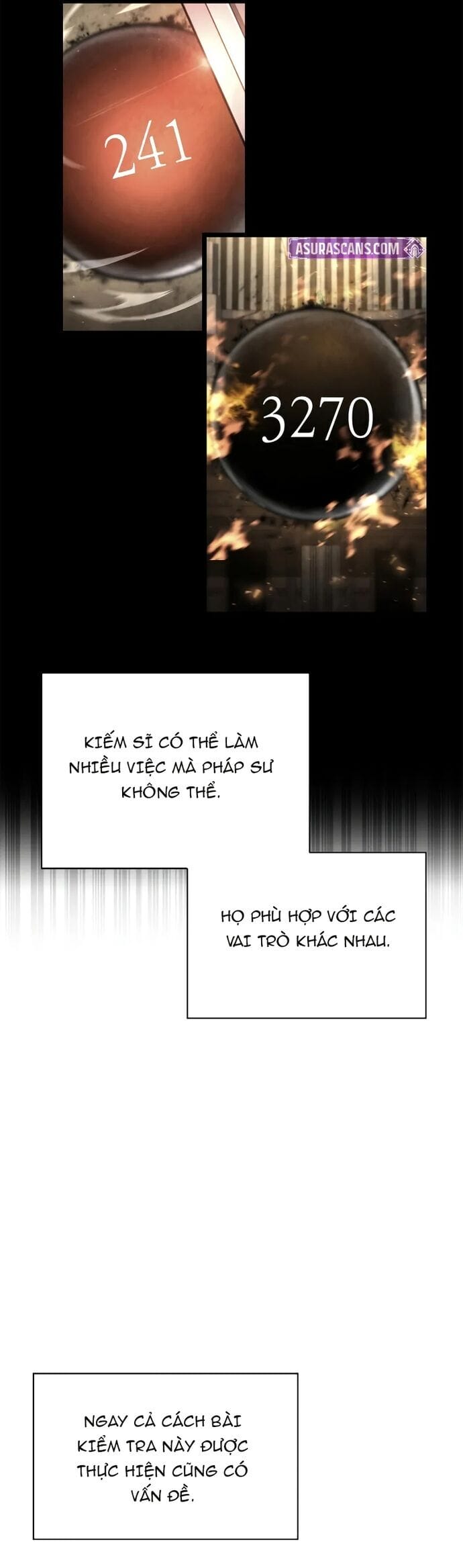 Truyện Tranh Đại Pháp Sư Toàn Năng - Infinite Mage trang 5