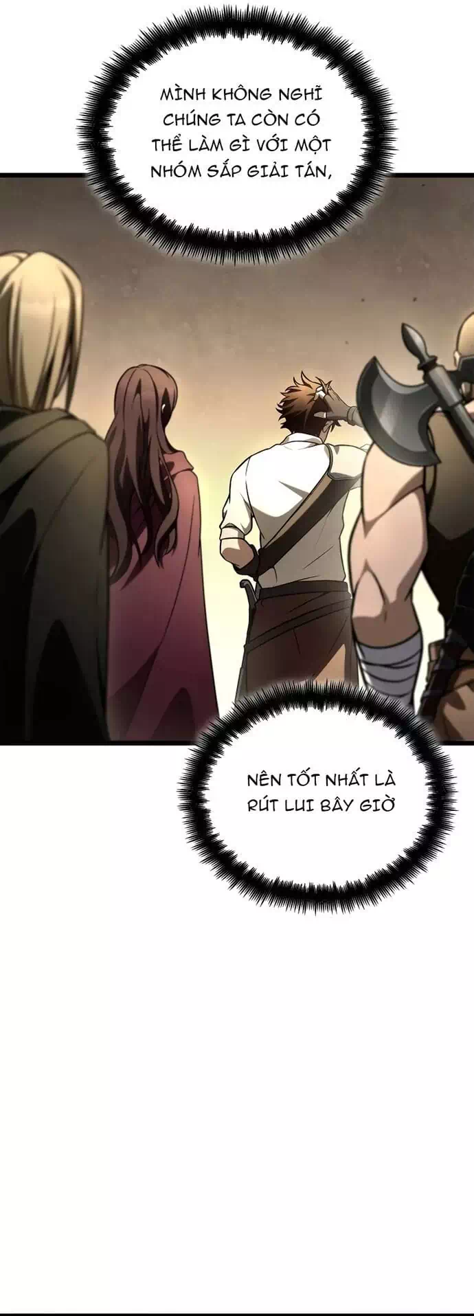 Truyện Tranh Đại Pháp Sư Toàn Năng - Infinite Mage trang 5