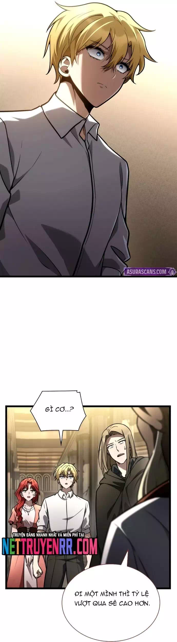 Truyện Tranh Đại Pháp Sư Toàn Năng - Infinite Mage trang 5