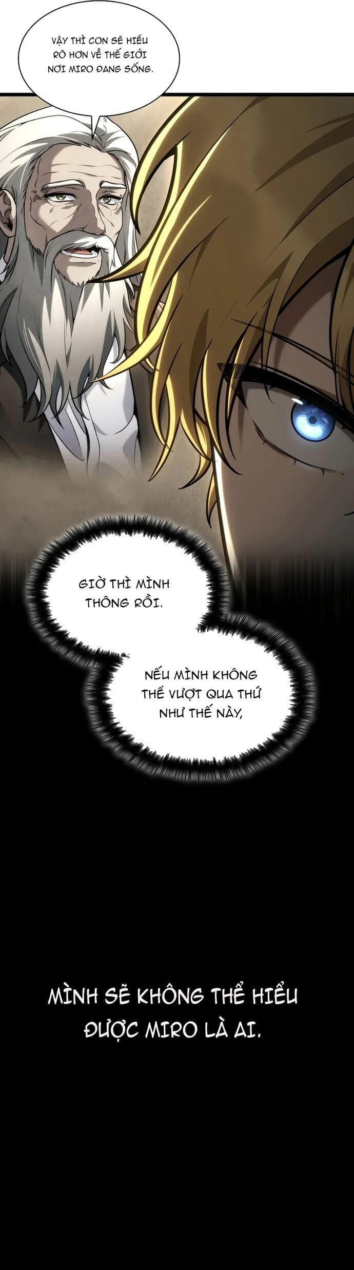 Truyện Tranh Đại Pháp Sư Toàn Năng - Infinite Mage trang 5