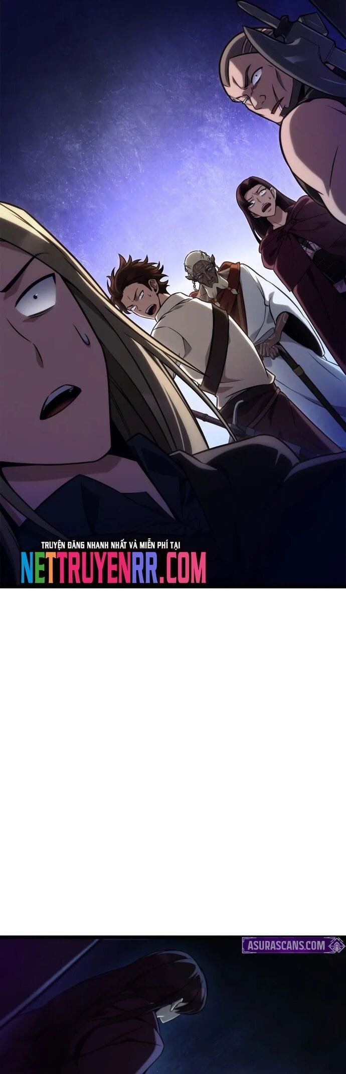 Truyện Tranh Đại Pháp Sư Toàn Năng - Infinite Mage trang 5