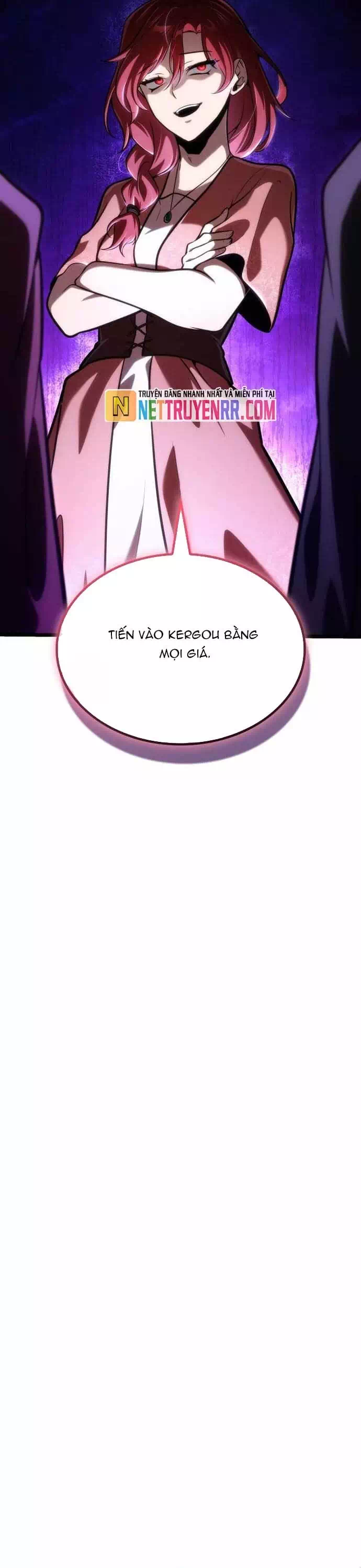 Truyện Tranh Đại Pháp Sư Toàn Năng - Infinite Mage trang 5