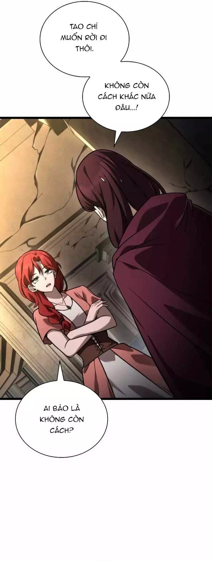 Truyện Tranh Đại Pháp Sư Toàn Năng - Infinite Mage trang 5