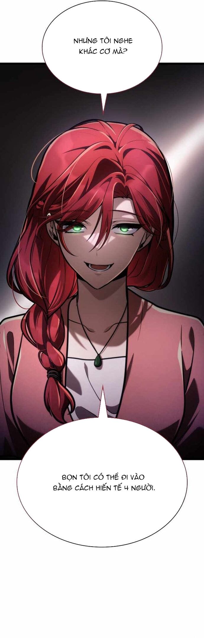 Truyện Tranh Đại Pháp Sư Toàn Năng - Infinite Mage trang 5