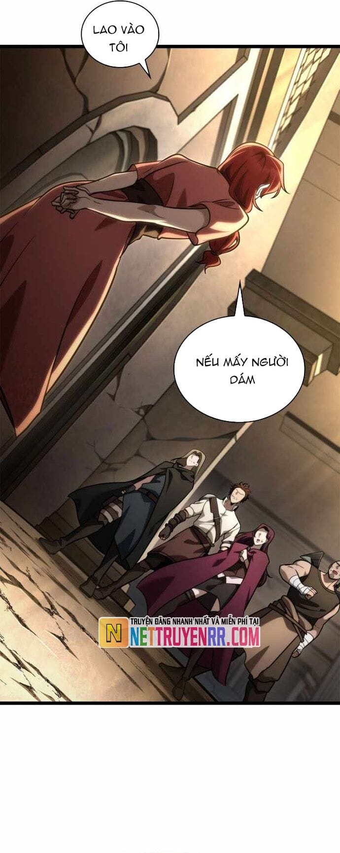 Truyện Tranh Đại Pháp Sư Toàn Năng - Infinite Mage trang 5