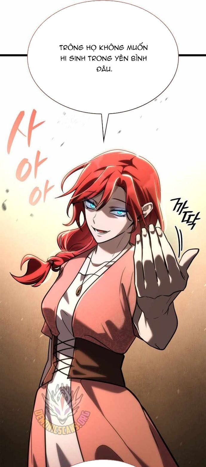 Truyện Tranh Đại Pháp Sư Toàn Năng - Infinite Mage trang 5