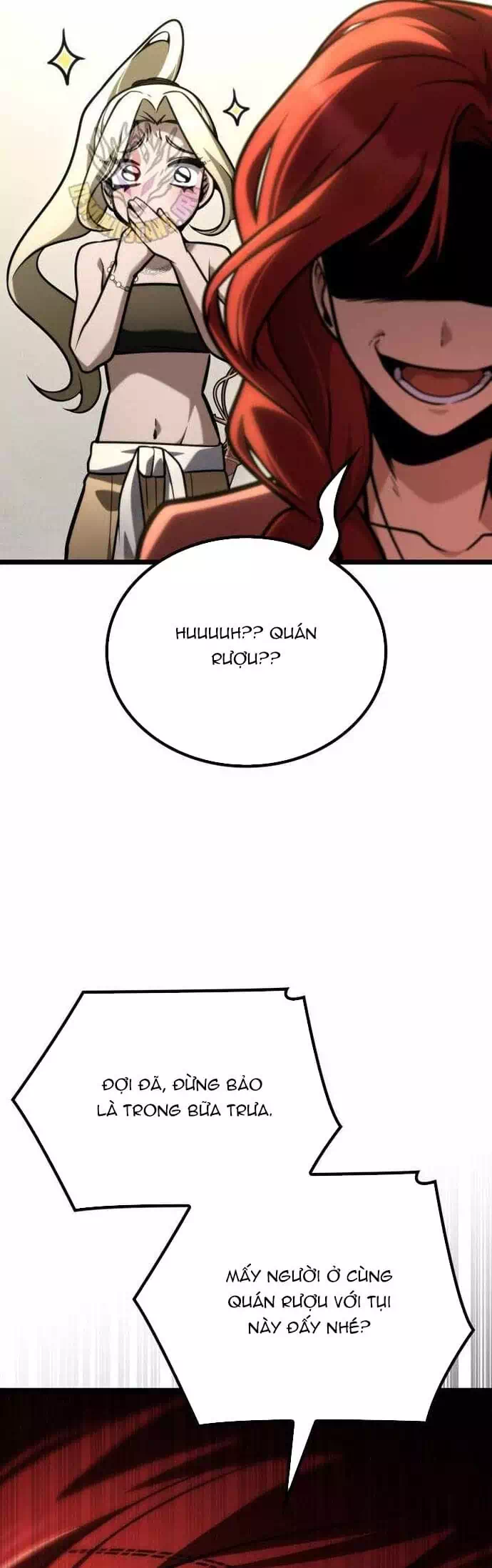 Truyện Tranh Đại Pháp Sư Toàn Năng - Infinite Mage trang 5