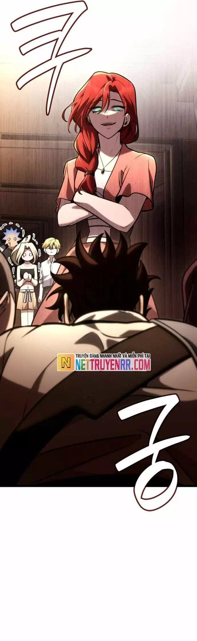 Truyện Tranh Đại Pháp Sư Toàn Năng - Infinite Mage trang 5