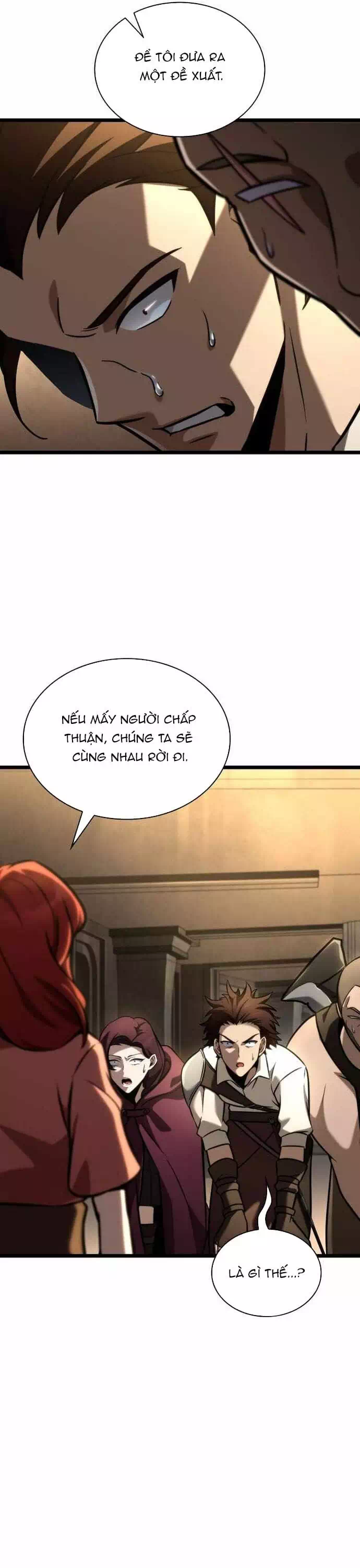 Truyện Tranh Đại Pháp Sư Toàn Năng - Infinite Mage trang 5