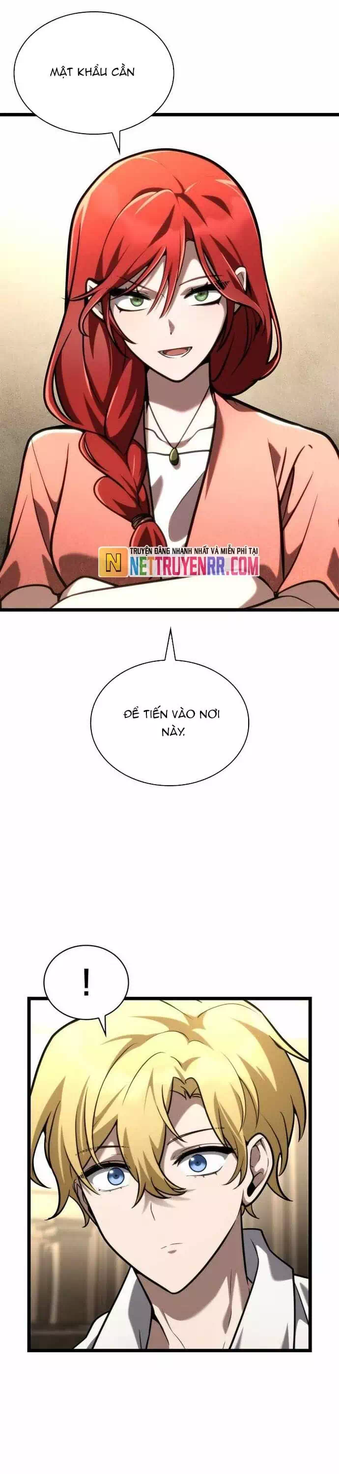 Truyện Tranh Đại Pháp Sư Toàn Năng - Infinite Mage trang 5