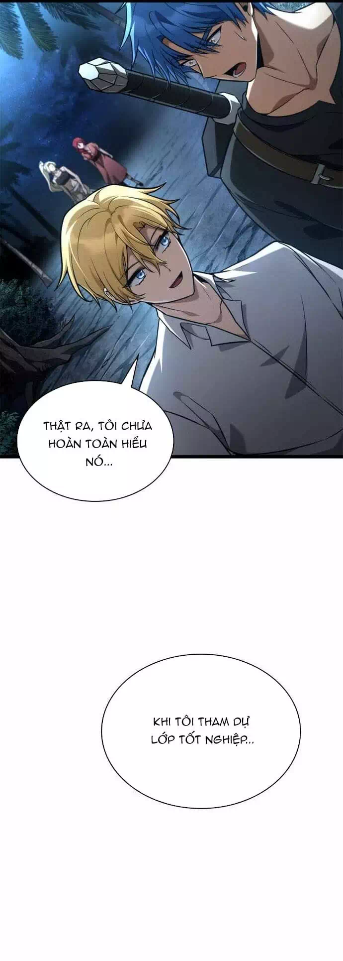 Truyện Tranh Đại Pháp Sư Toàn Năng - Infinite Mage trang 5