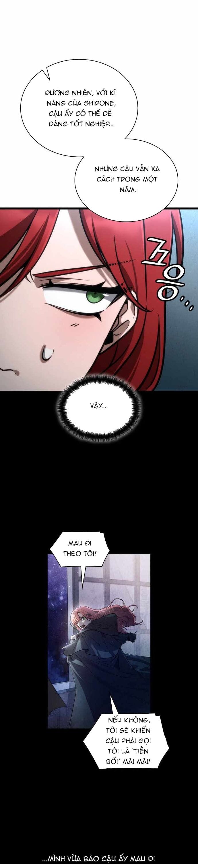 Truyện Tranh Đại Pháp Sư Toàn Năng - Infinite Mage trang 5