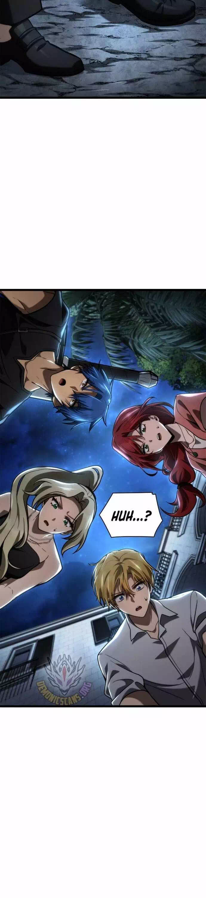 Truyện Tranh Đại Pháp Sư Toàn Năng - Infinite Mage trang 5