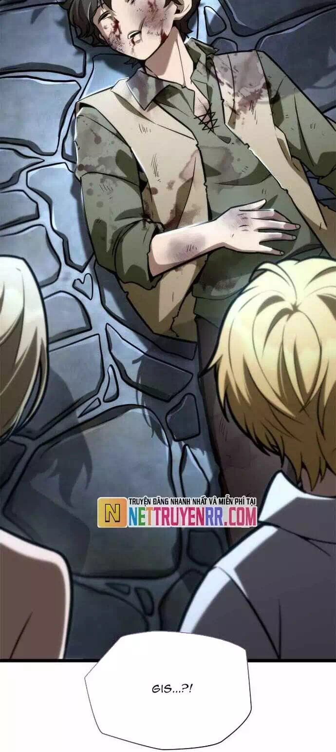 Truyện Tranh Đại Pháp Sư Toàn Năng - Infinite Mage trang 5