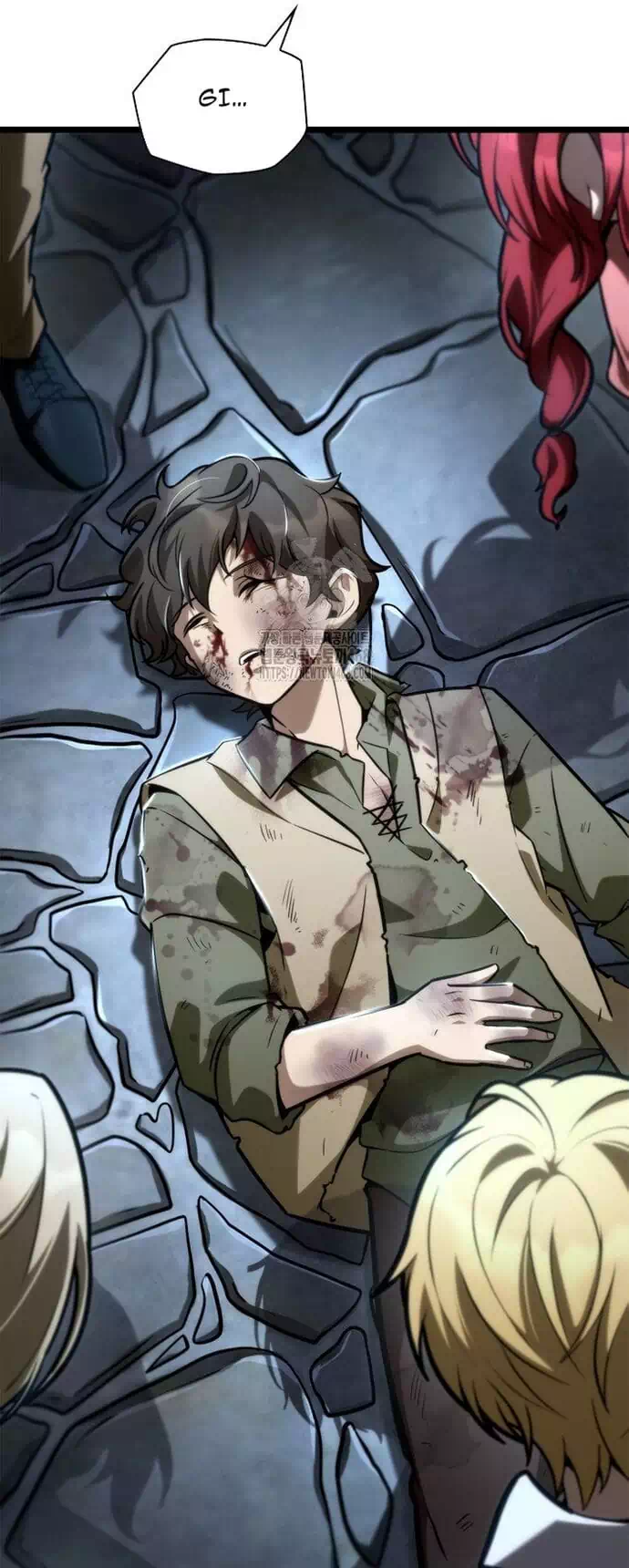 Truyện Tranh Đại Pháp Sư Toàn Năng - Infinite Mage trang 5