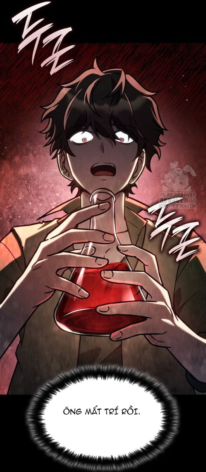 Truyện Tranh Đại Pháp Sư Toàn Năng - Infinite Mage trang 5