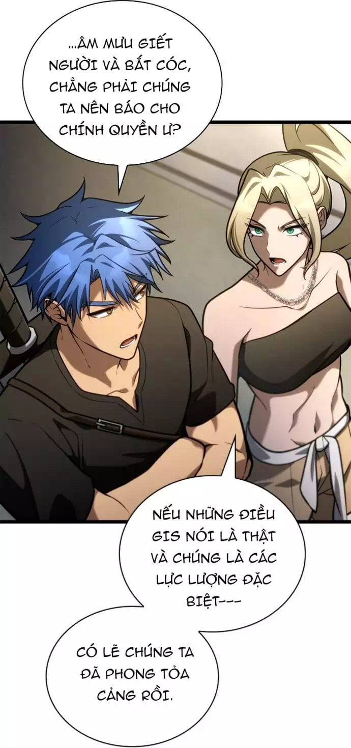 Truyện Tranh Đại Pháp Sư Toàn Năng - Infinite Mage trang 5