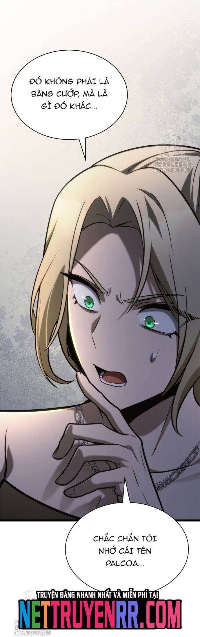 Truyện Tranh Đại Pháp Sư Toàn Năng - Infinite Mage trang 5