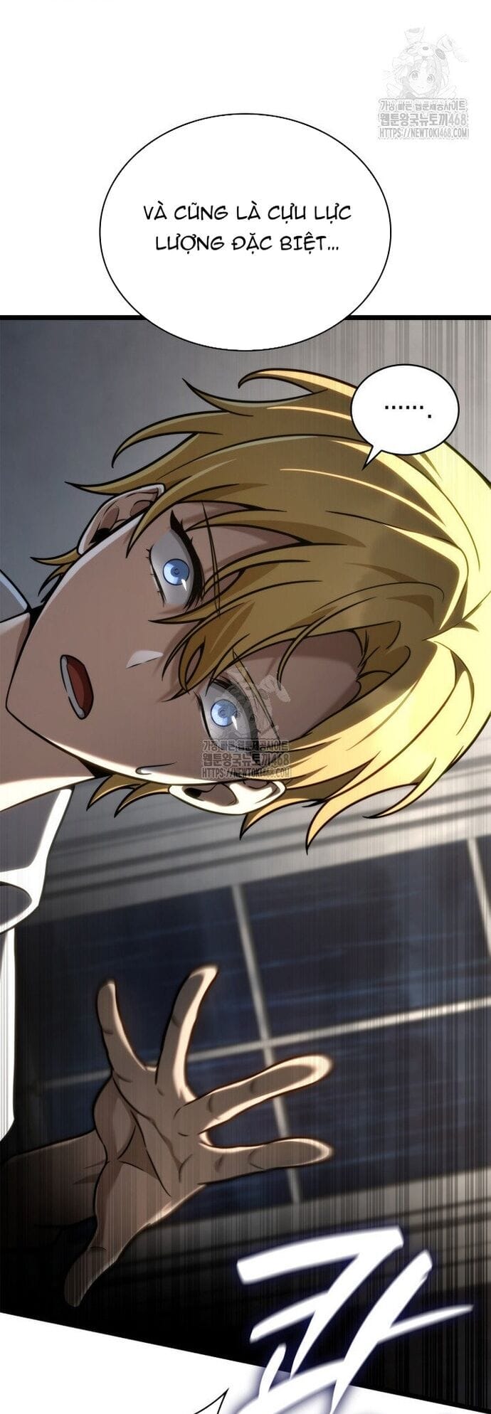 Truyện Tranh Đại Pháp Sư Toàn Năng - Infinite Mage trang 5