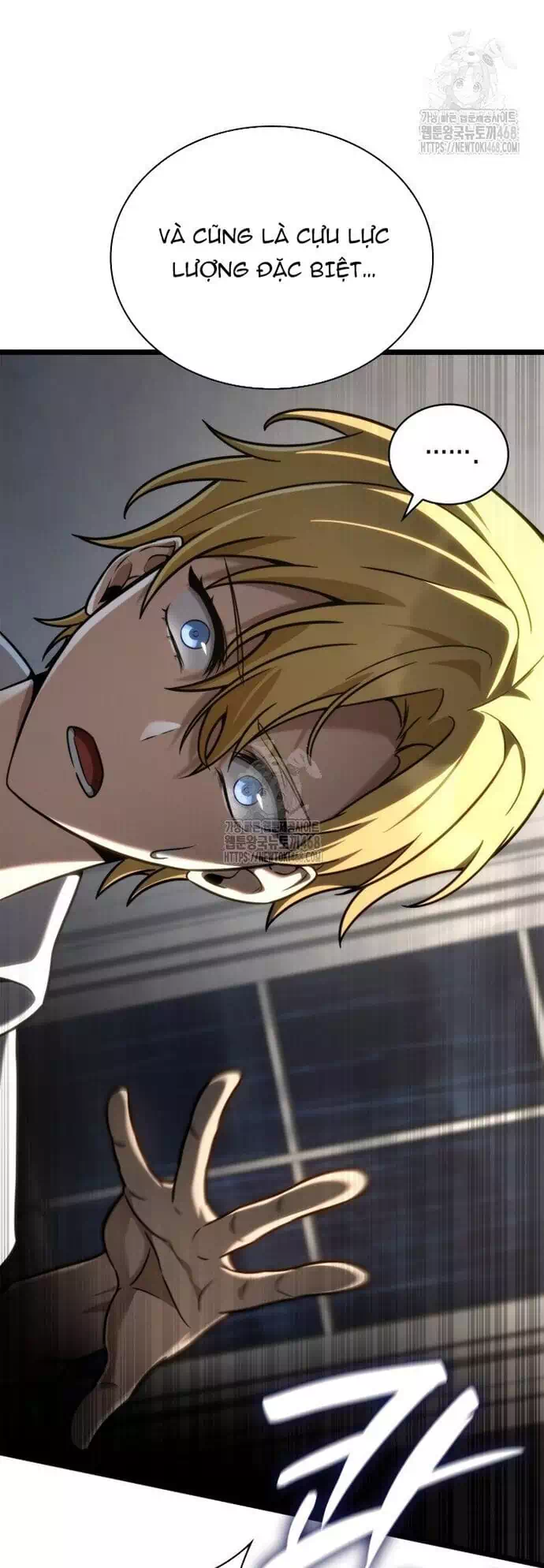 Truyện Tranh Đại Pháp Sư Toàn Năng - Infinite Mage trang 5